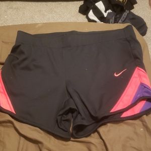 Nike dri fit shorts
